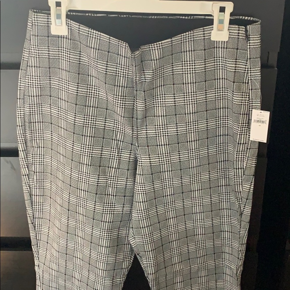 High-Waisted Super Skinny Ankle Pants for Women